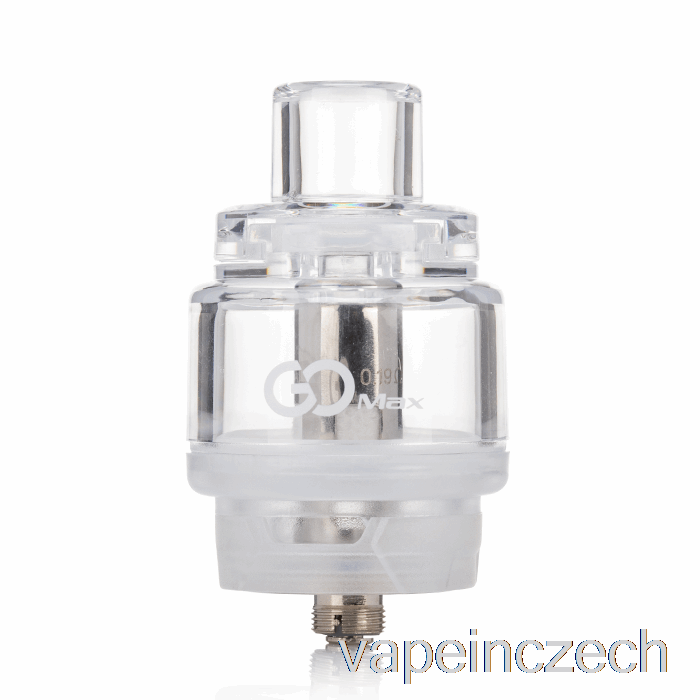 Innokin Gomax Jednorázový Sub-ohm Tank Transparentní Vape Bez Nikotinu